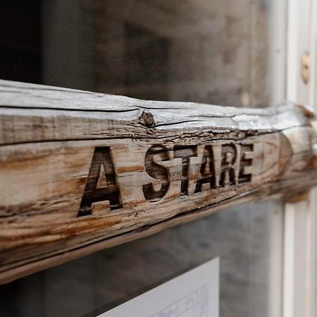 A Stare - Stone Apartment In The Historic Center - モルフェッタ エクステリア 写真
