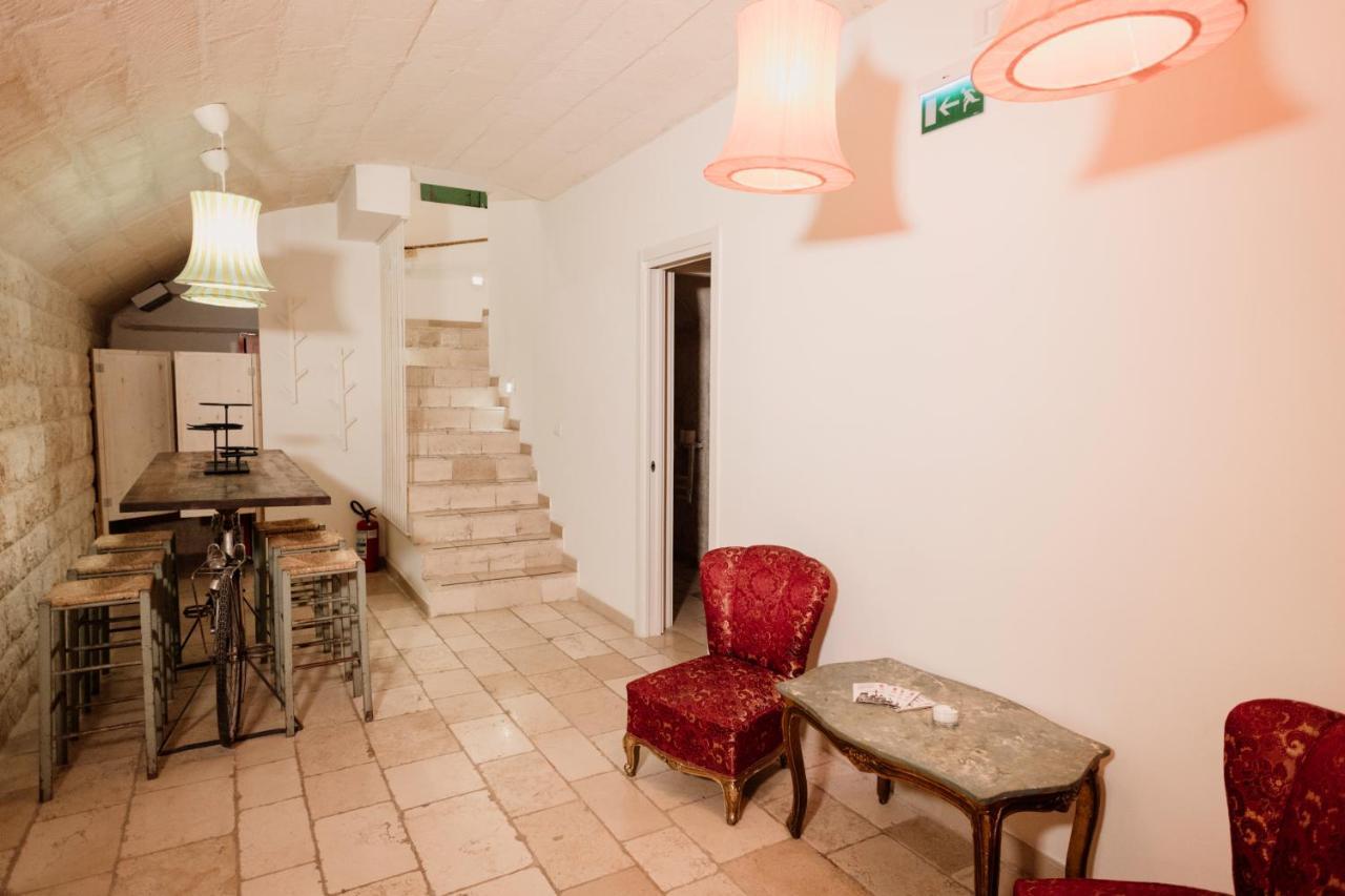 A Stare - Stone Apartment In The Historic Center - モルフェッタ エクステリア 写真
